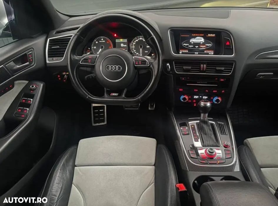 Audi SQ5 3.0 TDI Biturbo Tiptronic - 6