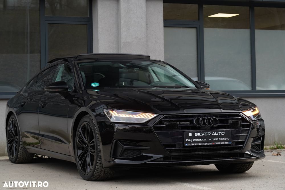 Audi A7 - 29