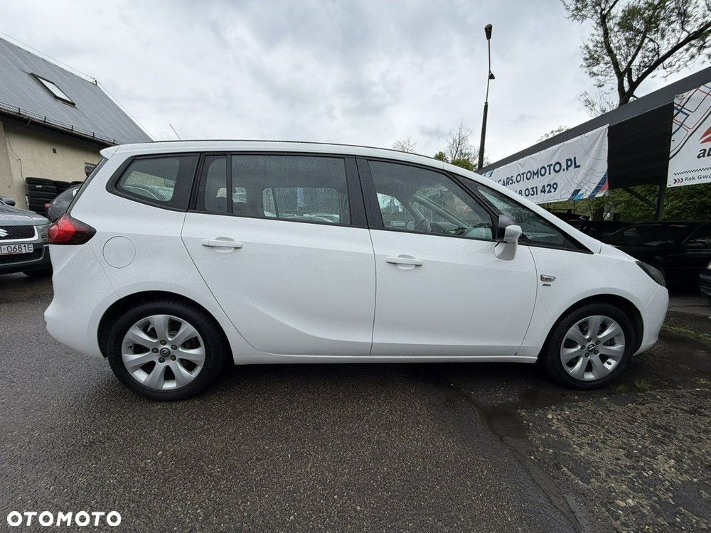 Opel Zafira - 7