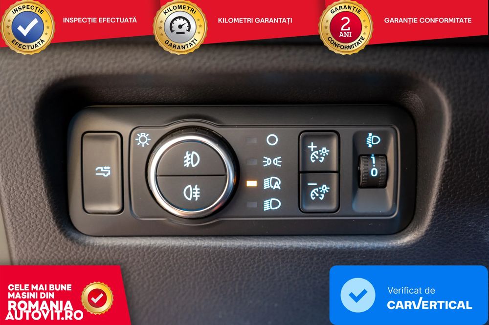 Ford Ranger Pick-Up 3.0 TD 240 CP 10AT 4x4 Double Cab Wildtrak - 10
