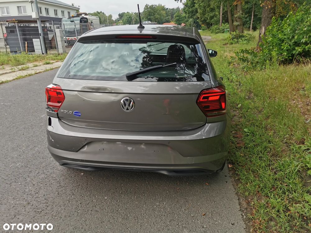 Volkswagen Polo 1.0 TSI OPF DSG R-Line - 9