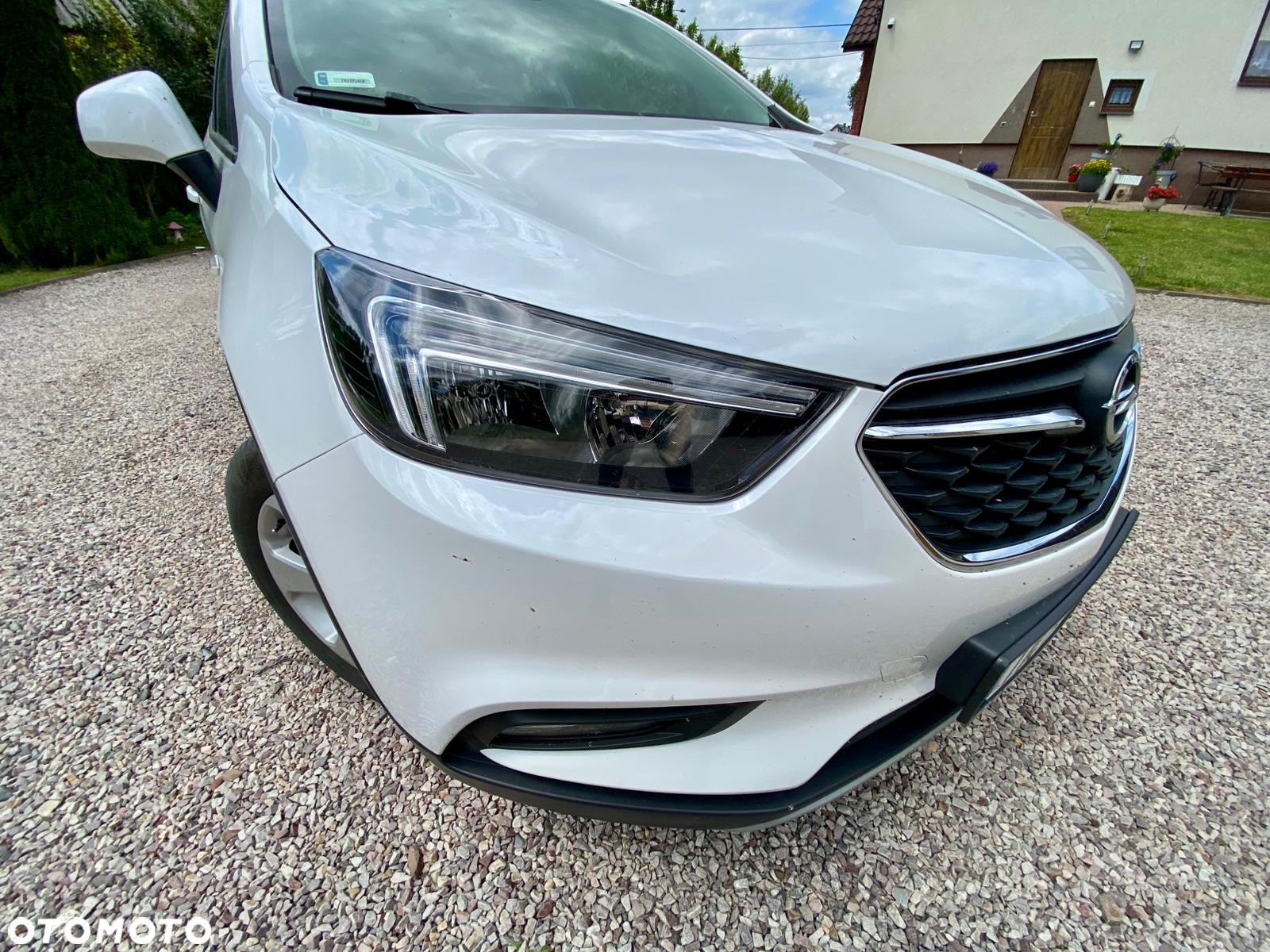 Opel Mokka X 1.4 T Enjoy S&S - 18