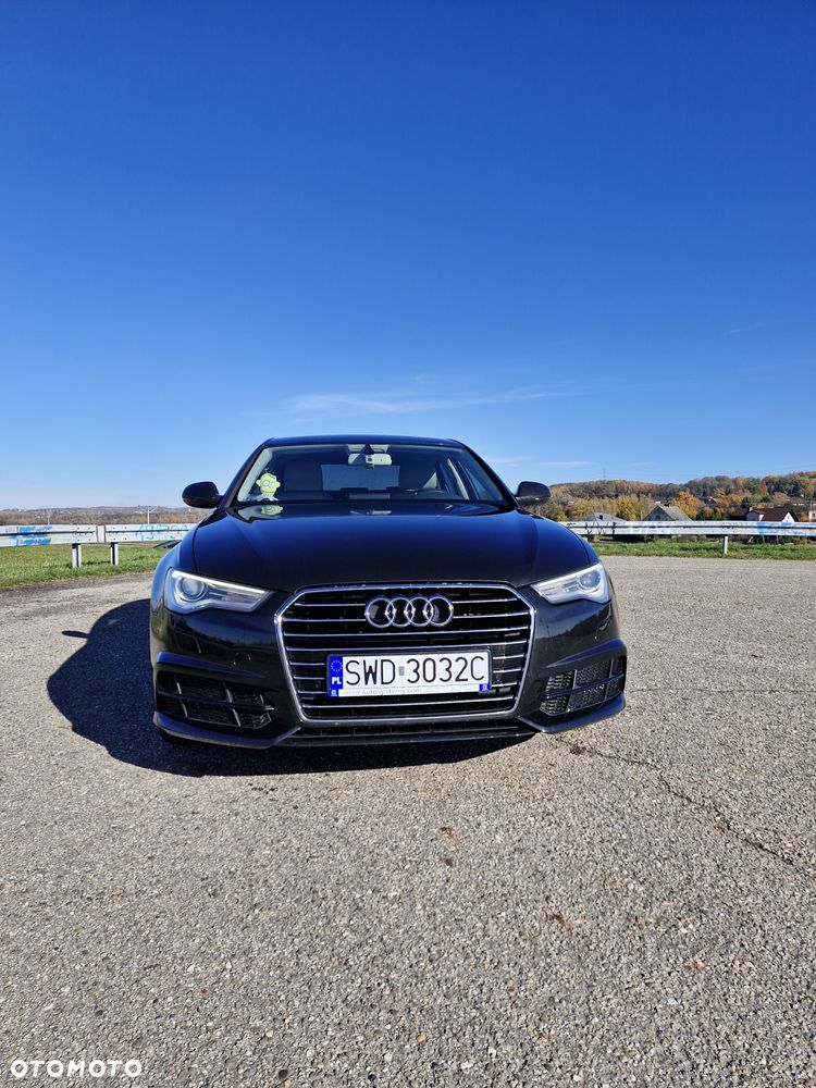 Audi A6 Limousine - 1