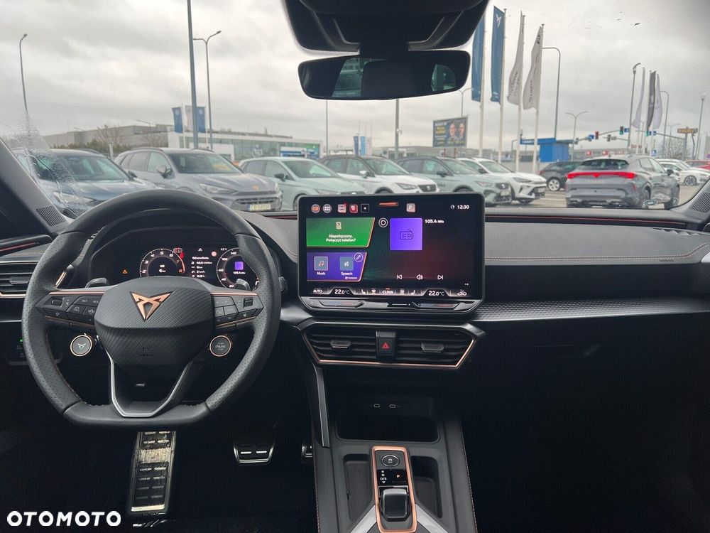 Cupra Leon Sportstourer - 10