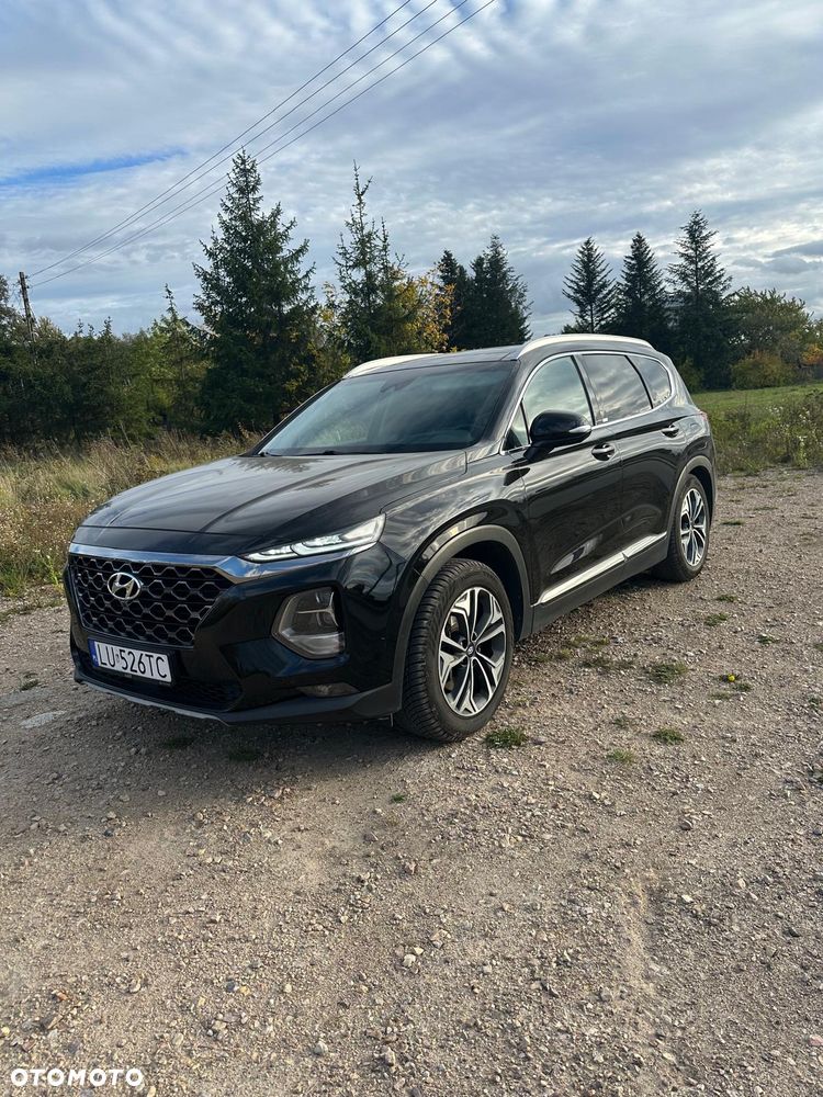 Hyundai Santa Fe 2.2 CRDi Platinum 4WD - 1
