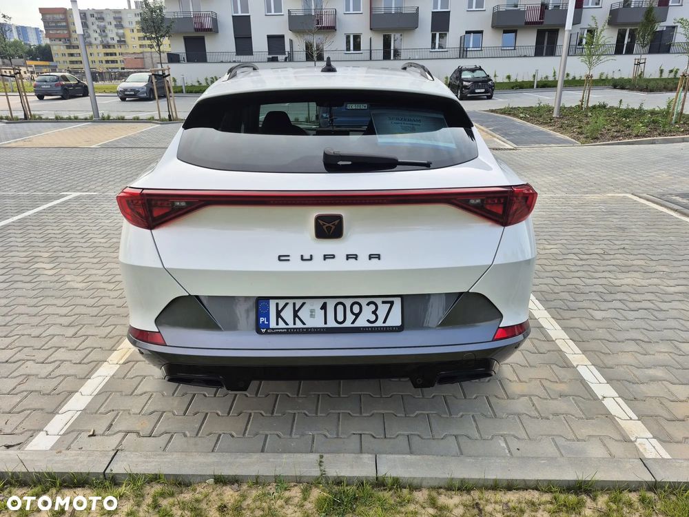 Cupra Formentor 1.5 TSI DSG - 5