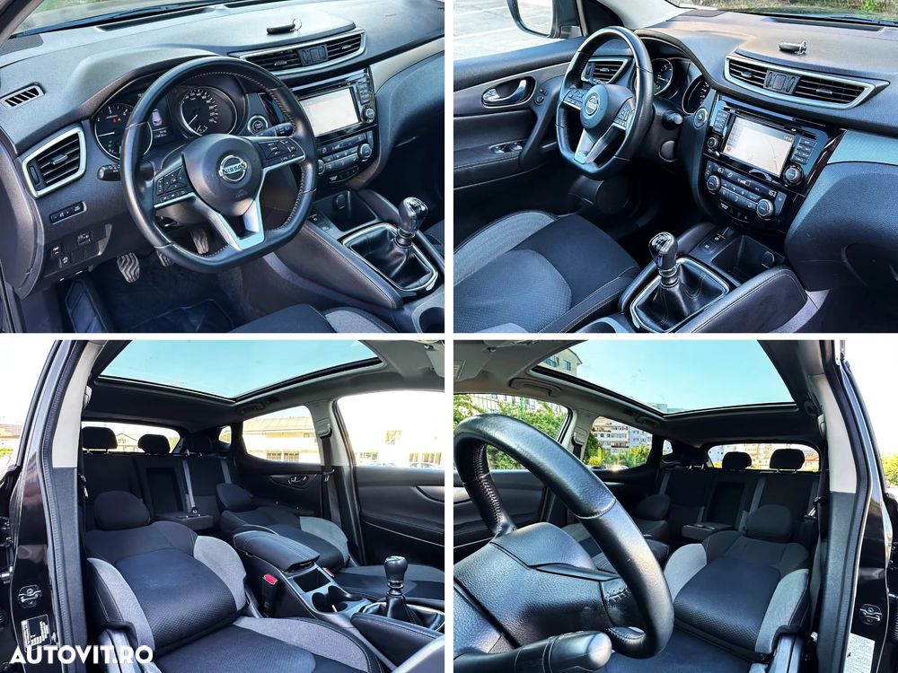 Nissan Qashqai 1.5 DCI Start/Stop Tekna - 10