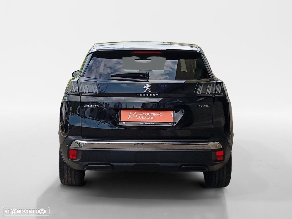 Peugeot 3008 1.6 Hybrid Allure Pack e-EAT8 - 4