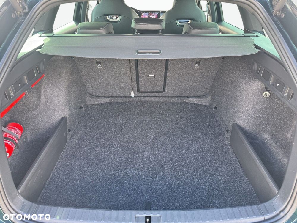 Skoda Octavia 1.5 TSI mHEV Sportline DSG - 12