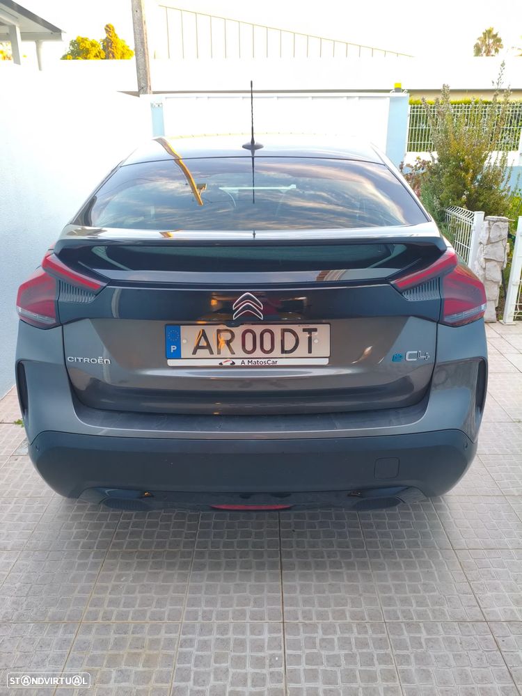 Citroën e-C4 50 kWh Feel Pack - 6