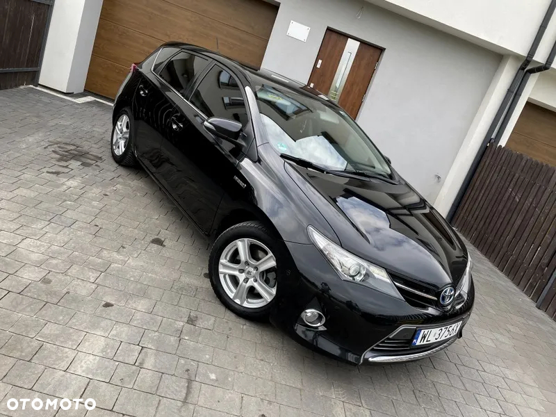 Toyota Auris - 13