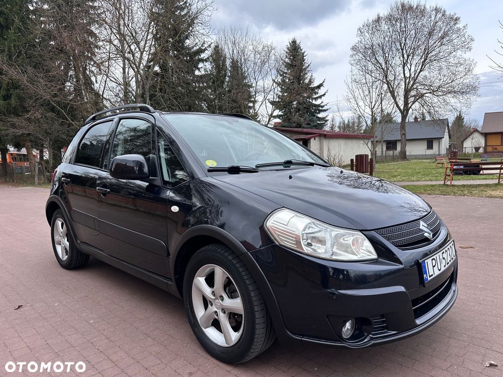 Suzuki SX4 - 5