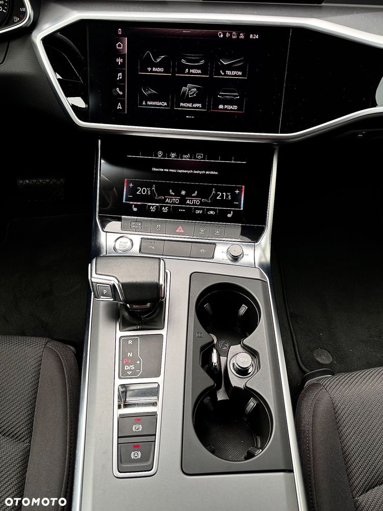 Audi A6 Avant 40 TDI quattro S tronic sport - 14