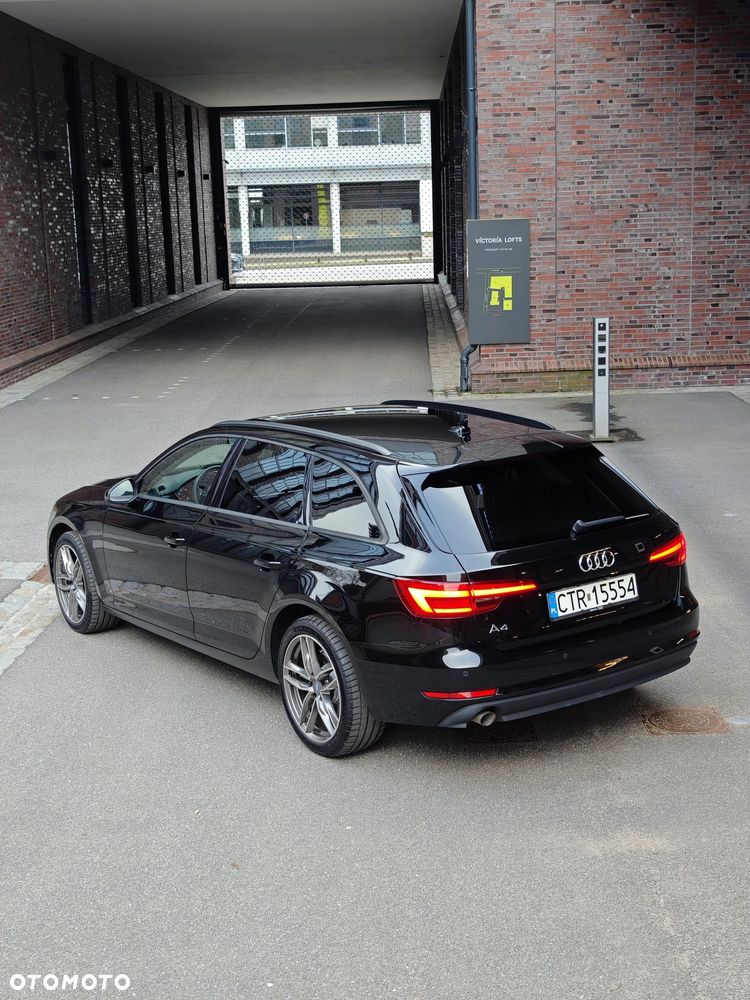 Audi A4 Avant - 11