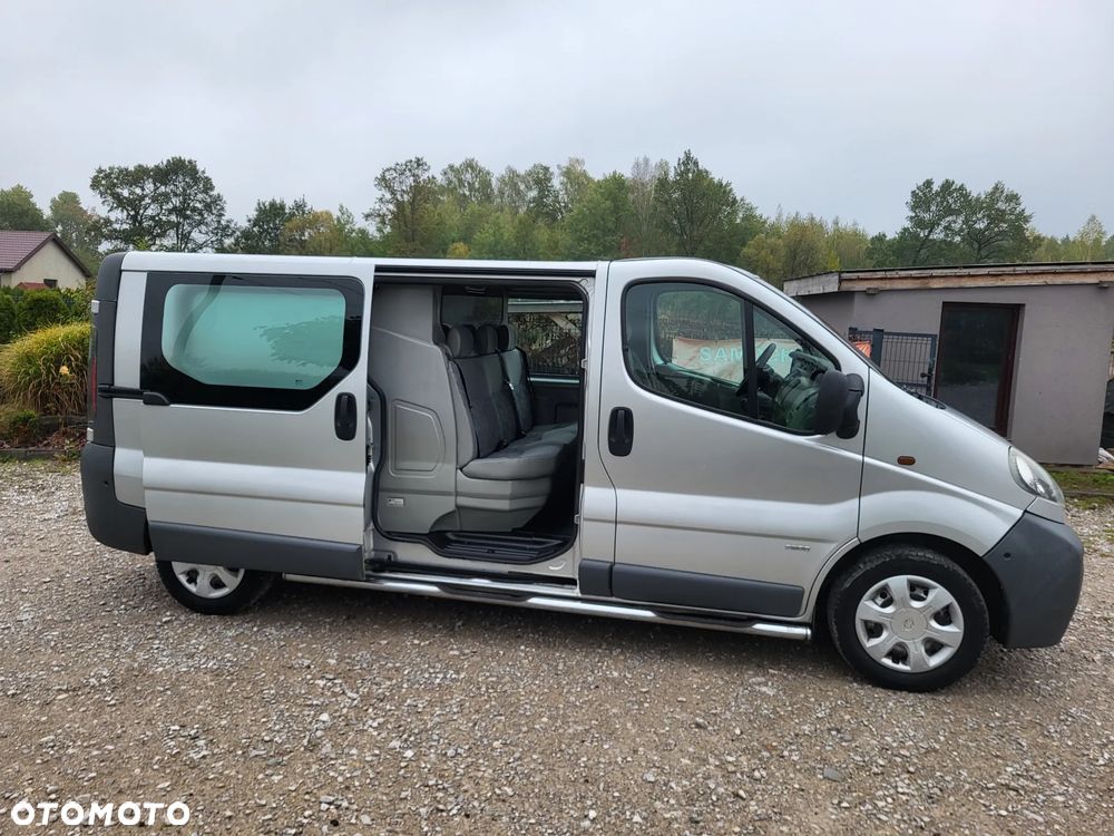 Opel Vivaro - 6