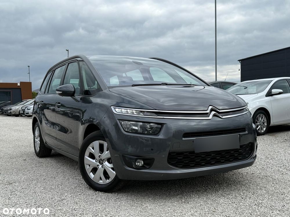 Citroën C4 Grand Picasso 1.6 e-HDi Attraction - 12