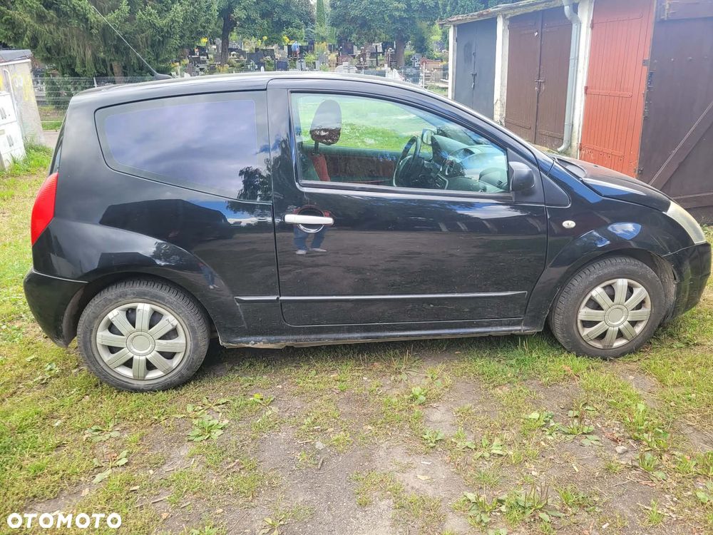 Citroën C2 - 4