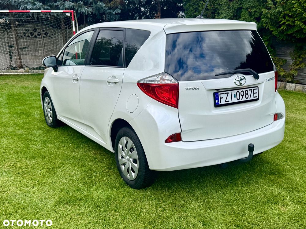 Toyota Verso S 1.33 Life - 10