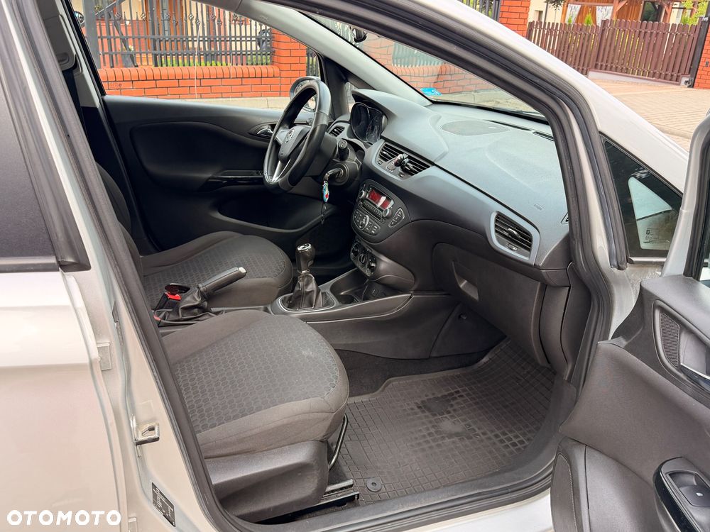 Opel Corsa 1.4 Enjoy - 20