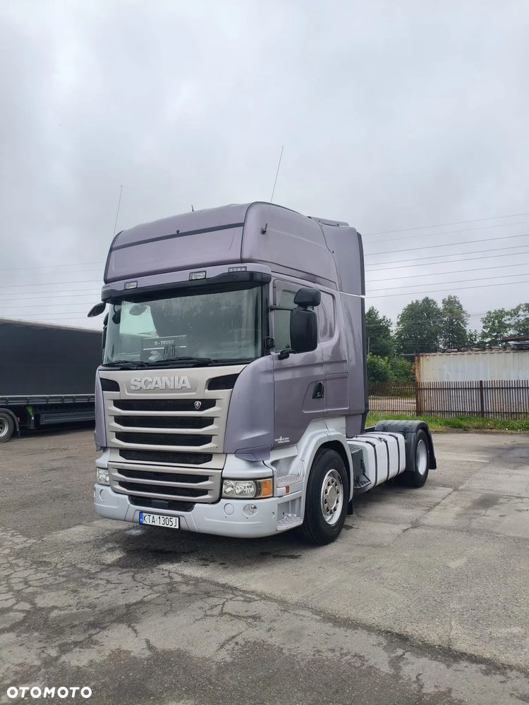 Scania R450 - 1