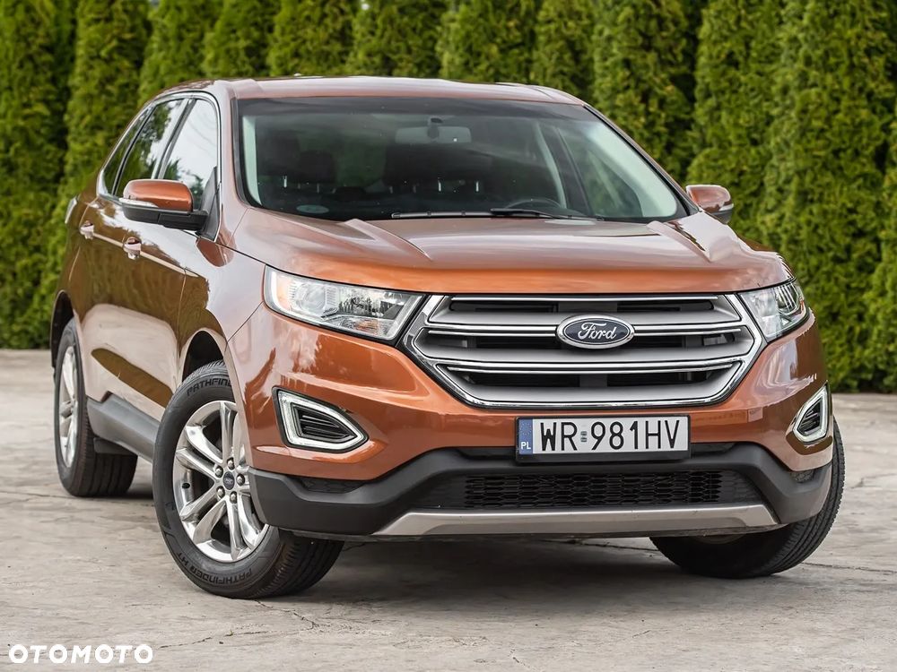 Ford Edge - 1