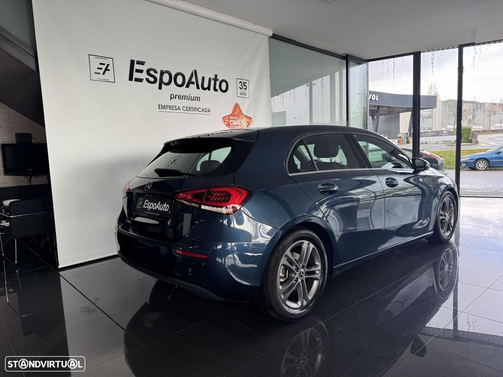 Mercedes-Benz A 160 Style Plus - 2