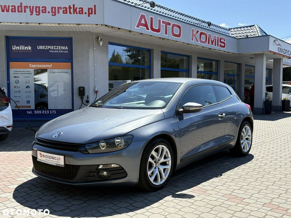Volkswagen Scirocco - 1