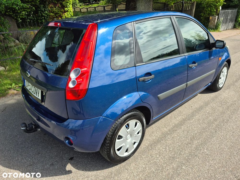 Ford Fiesta 1.3 Blues - 12