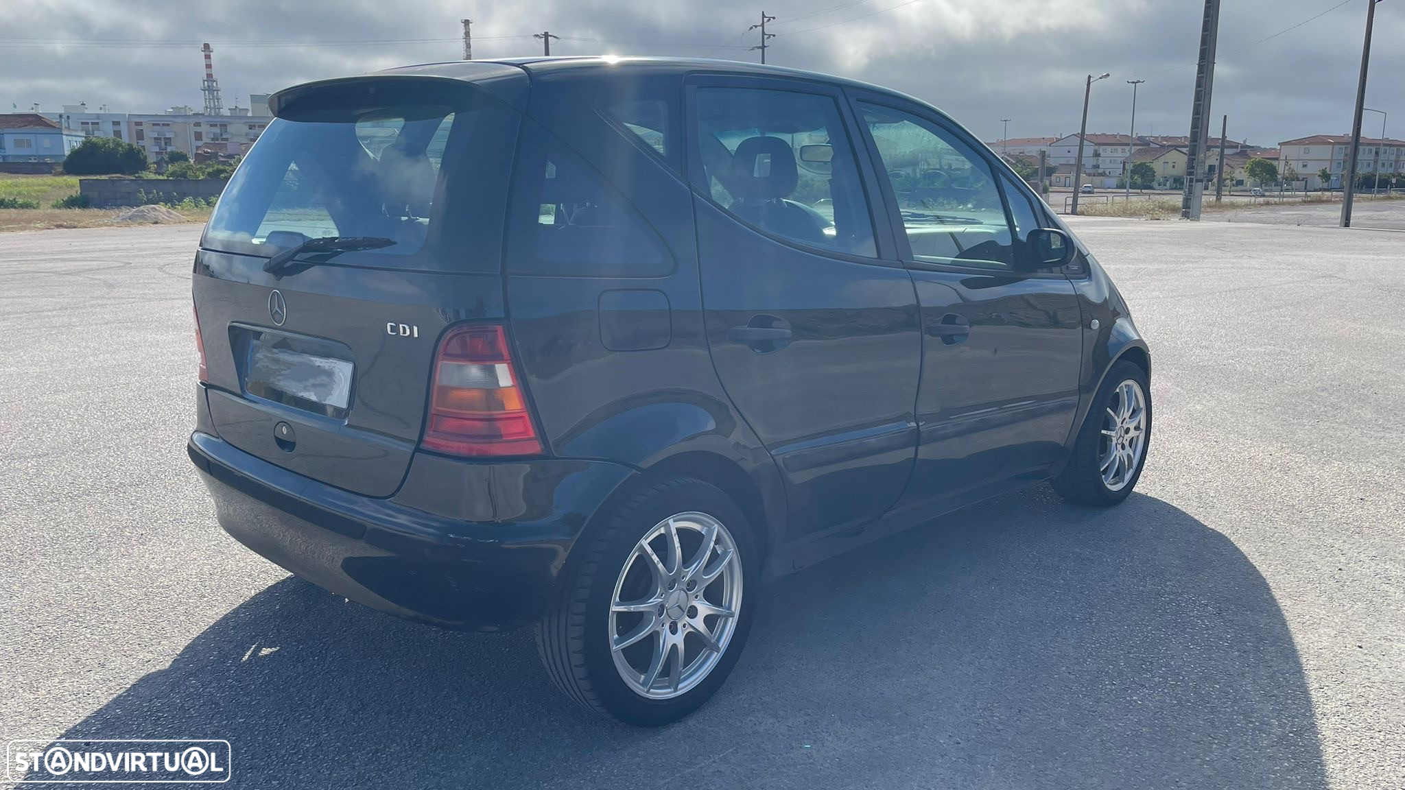 Mercedes-Benz A 170 CDi Classic - 13