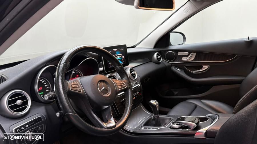 Mercedes-Benz C 220 (BlueTEC) d Station Avantgarde - 9