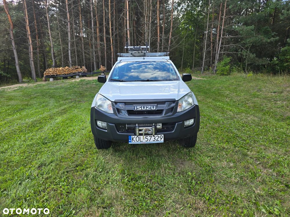 Isuzu D-Max 2.5 EC LS - 2