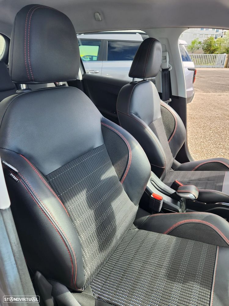 Peugeot 2008 PureTech 110 Stop&Start EAT6 GT-Line Edition - 29