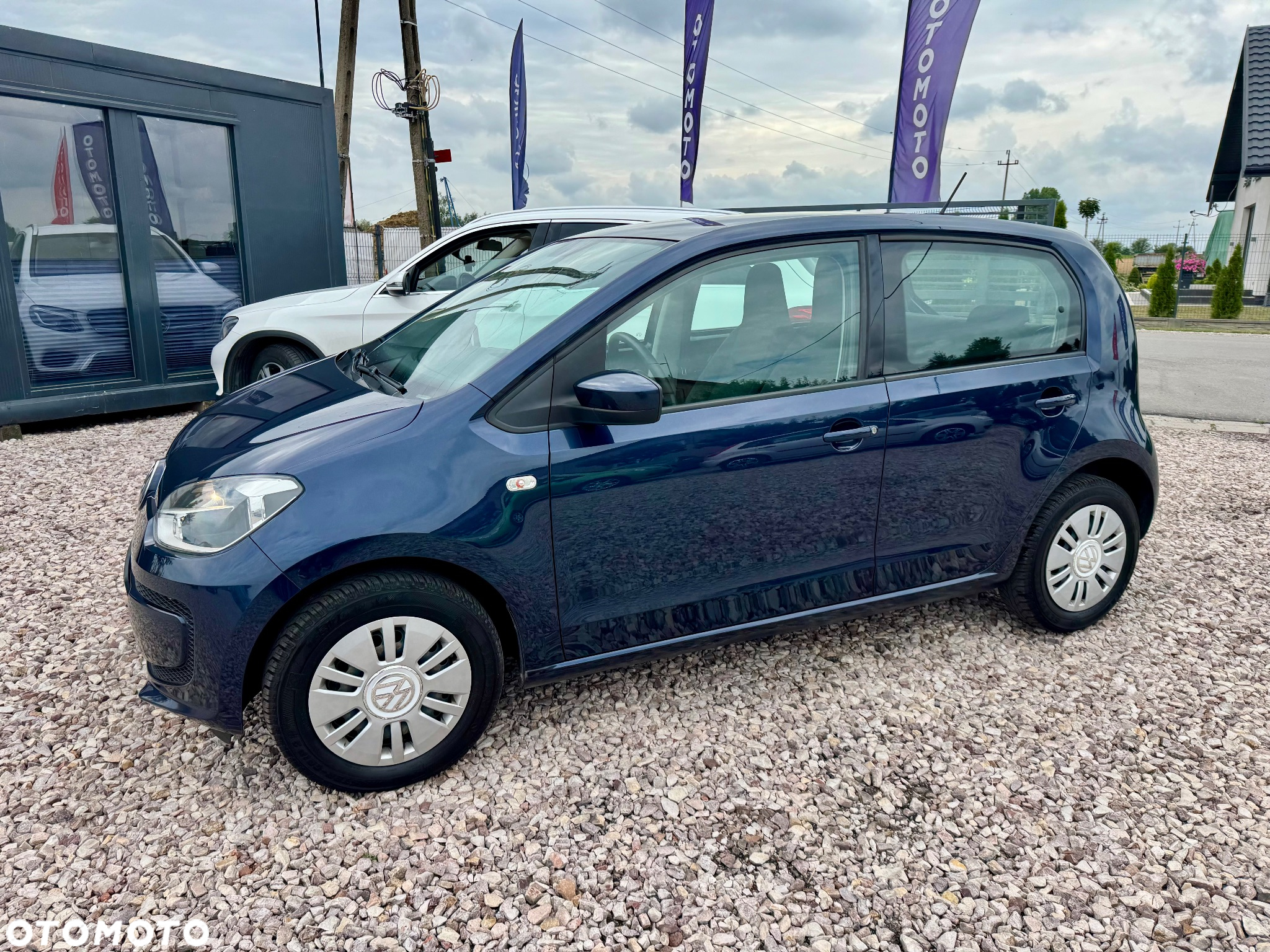 Volkswagen up! - 8