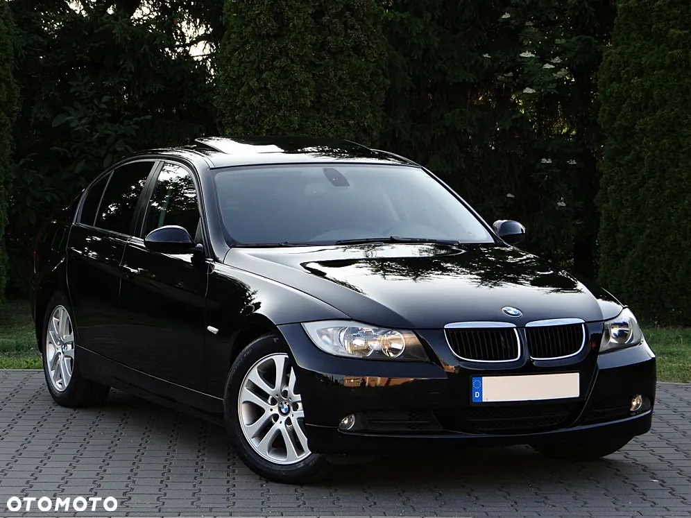 BMW Seria 3 320d - 10