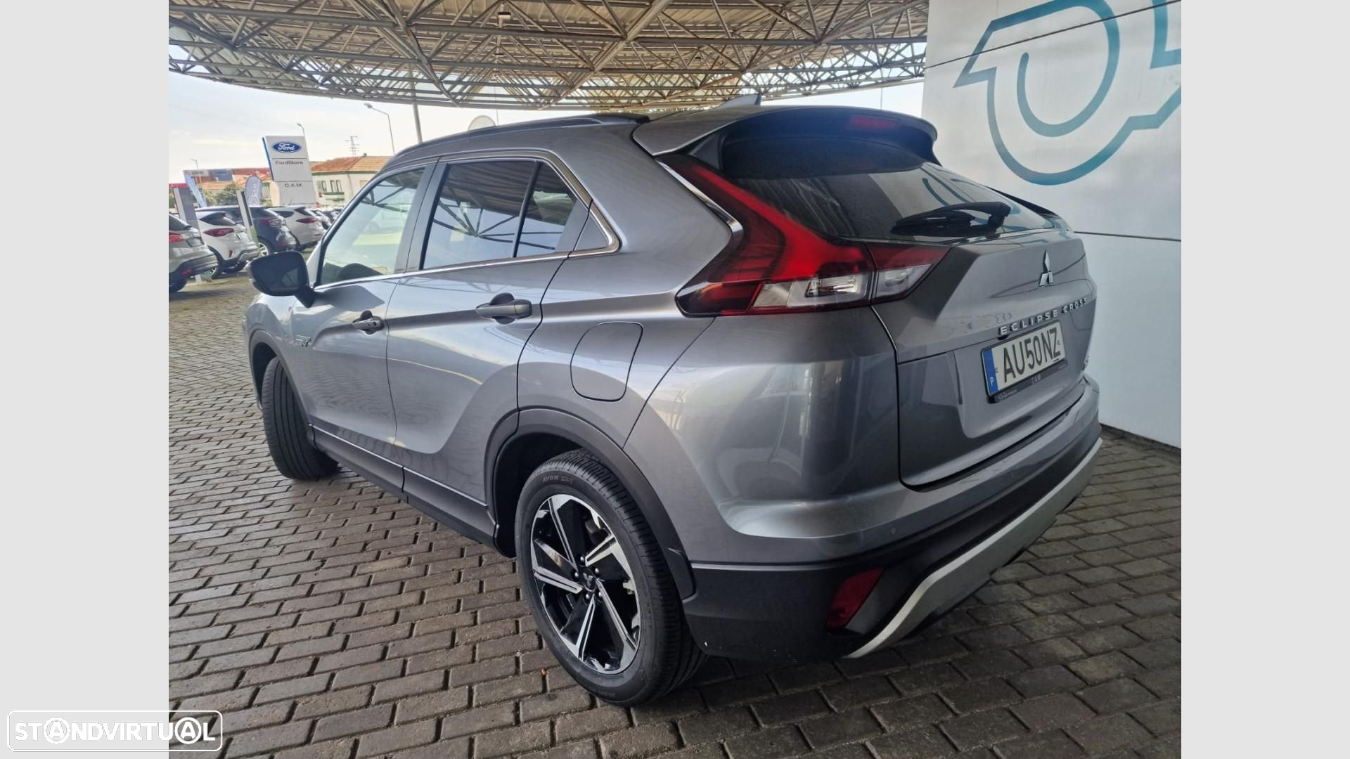 Mitsubishi Eclipse Cross - 10