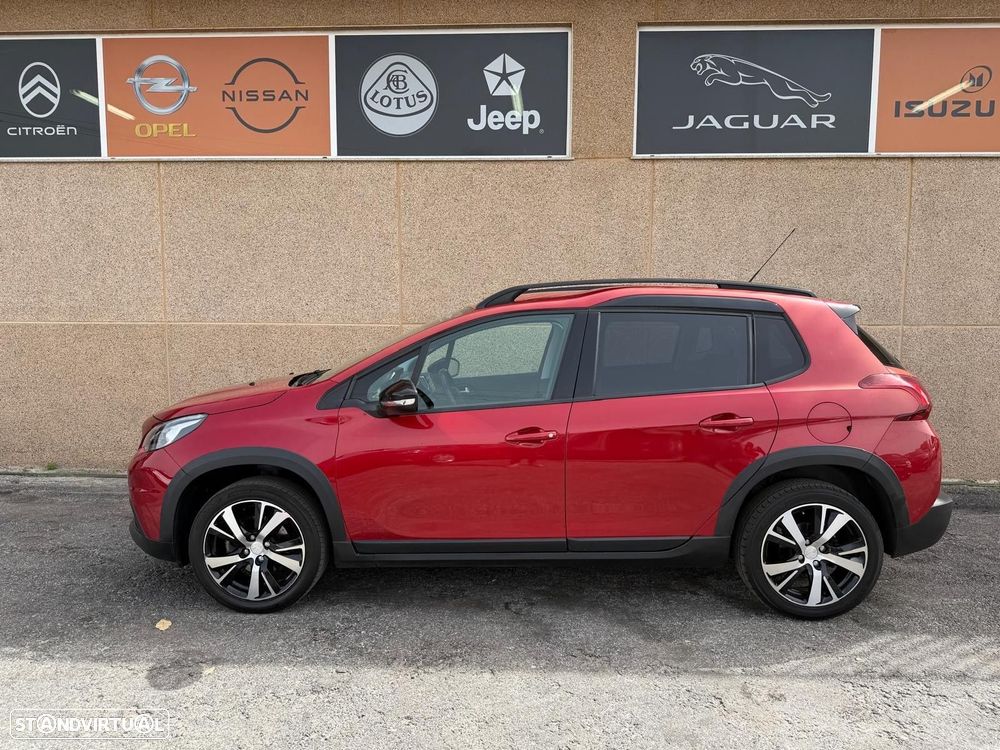Peugeot 2008 1.2 PureTech GT Line EAT6 - 1