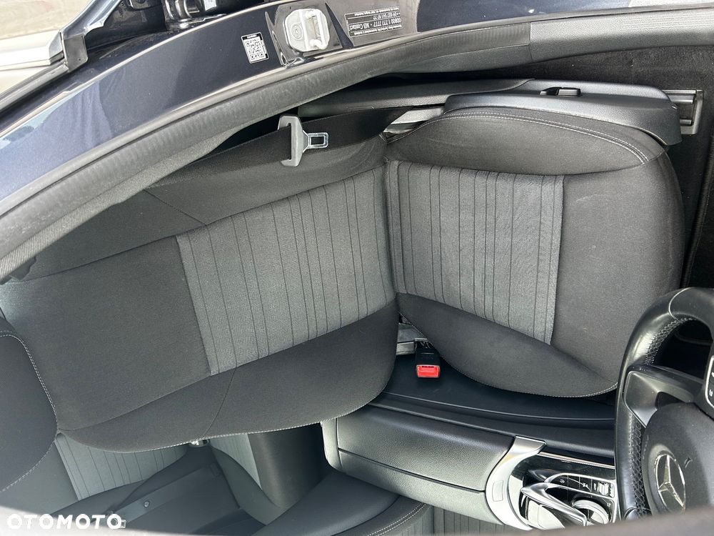 Mercedes-Benz Klasa C 200 (BlueTEC) d 7G-TRONIC Exclusive - 17