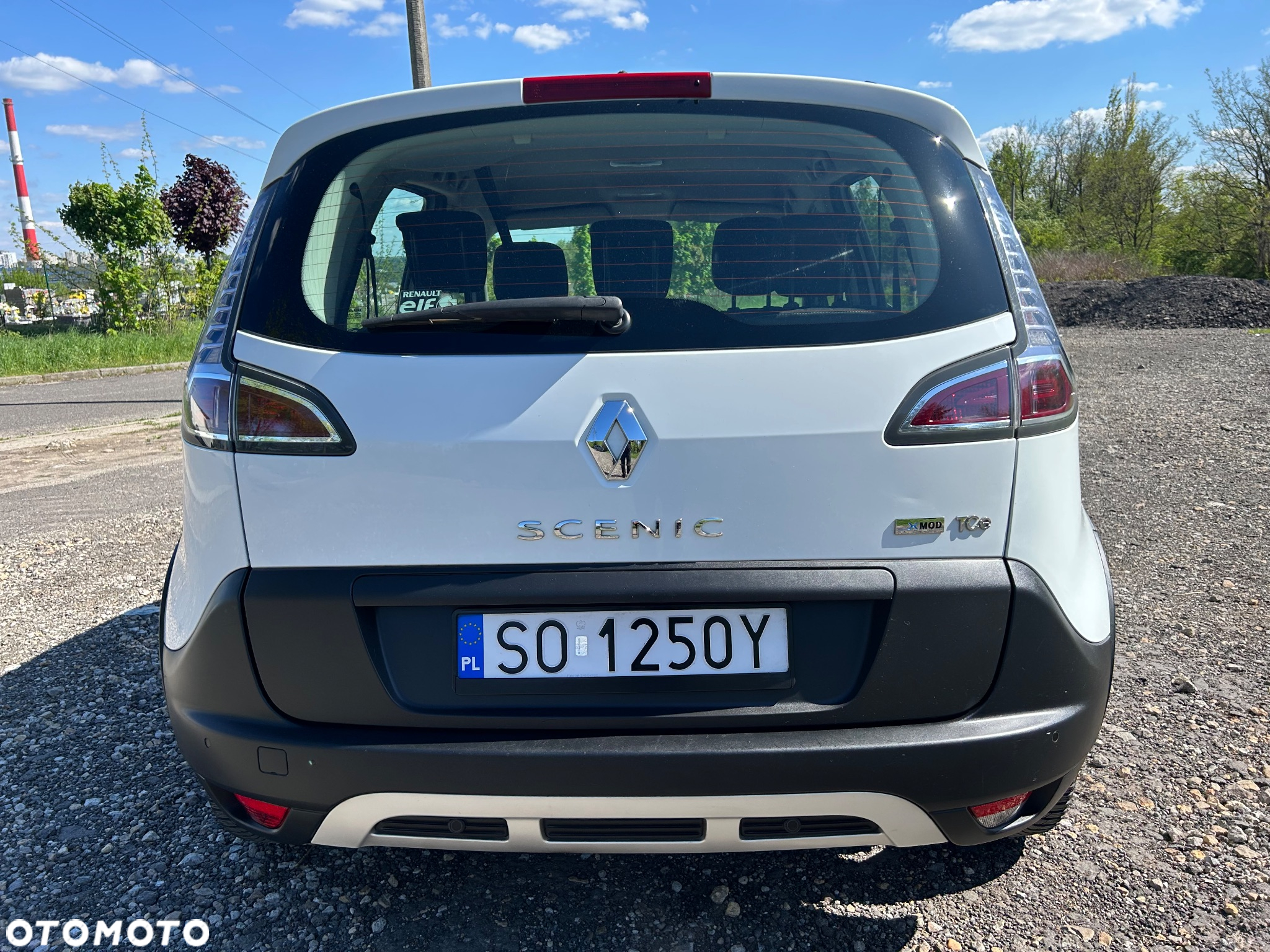 Renault Scenic ENERGY TCe 115 S&S Xmod Paris - 16