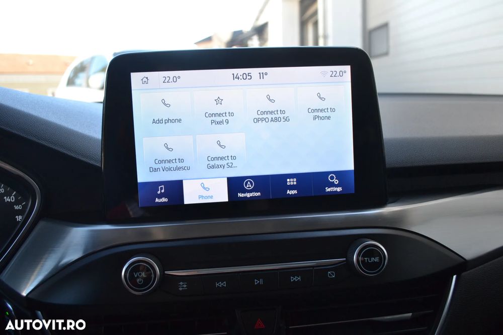 Ford Focus 1.5 EcoBlue Titanium - 17