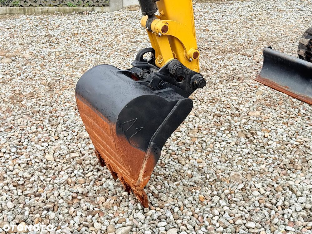 Caterpillar Minikoparka * CAT 303.5 E CR * Sprowadzona ! * Bardzo Dobry Stan * Minikoparka - 2