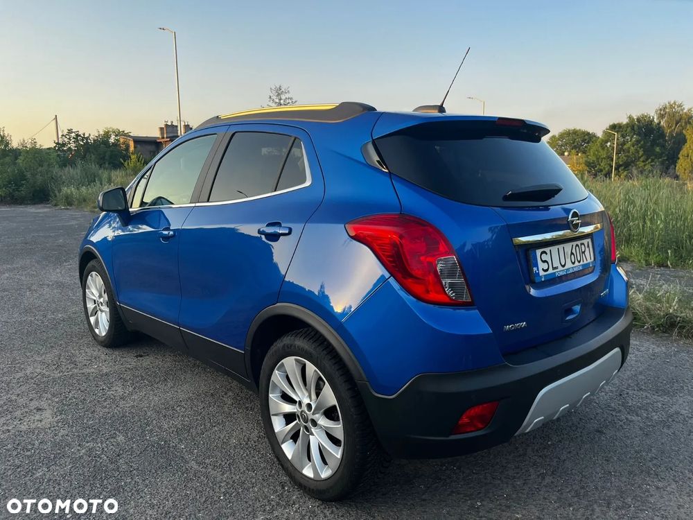 Opel Mokka 1.4 T Cosmo S&S EU6 - 4