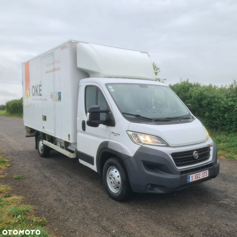 Fiat DUCATO KONTENER - 3
