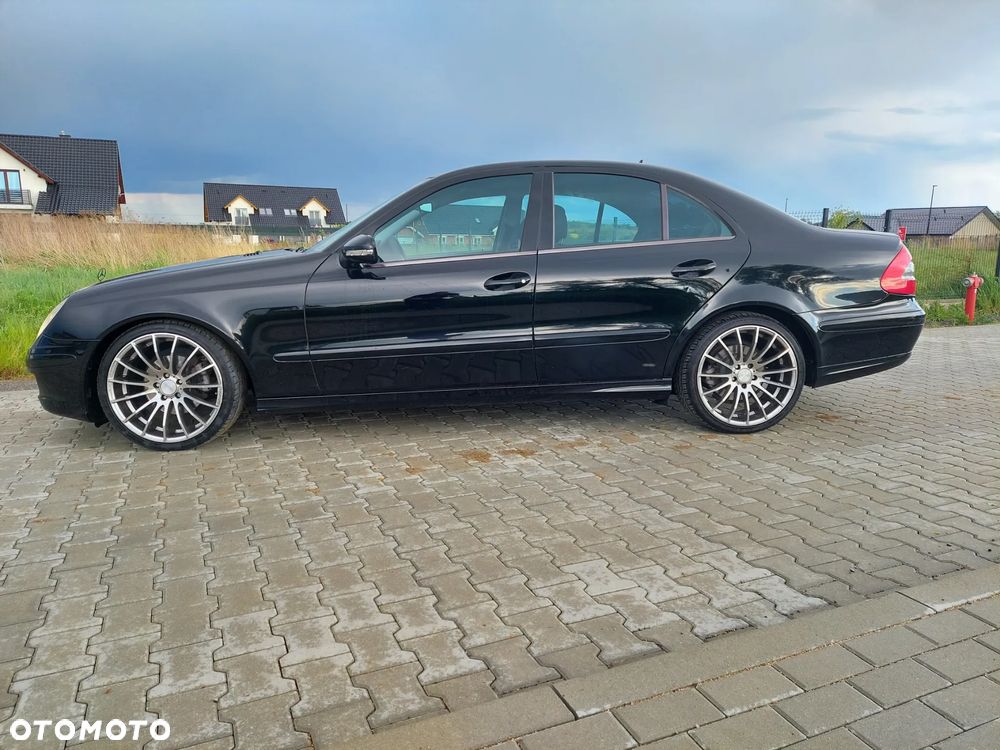 Mercedes-Benz Klasa E - 4
