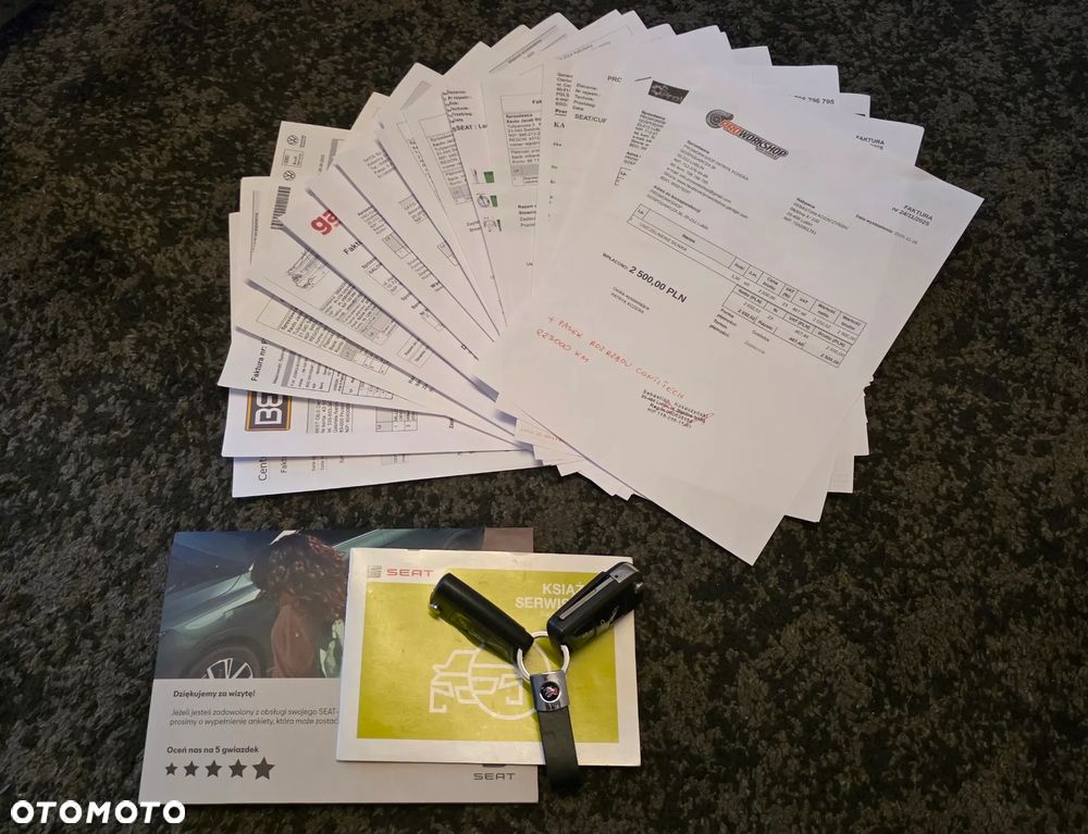 Seat Leon 2.0 TDI Xcellence S&S DSG - 26