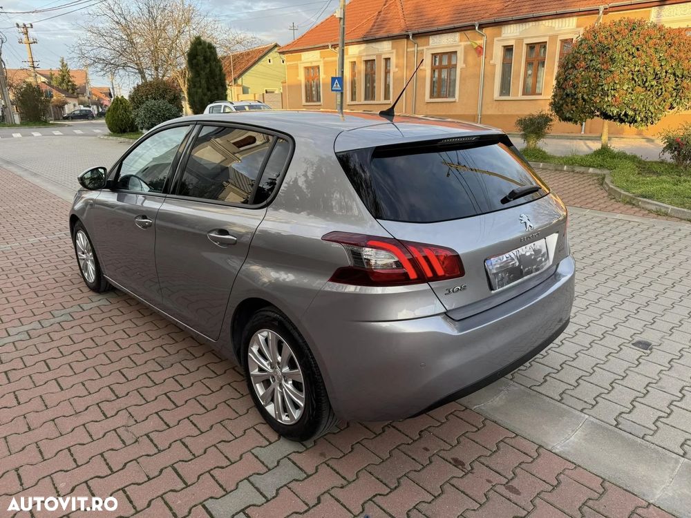 Peugeot 308 PureTech 110 Stop & Start Style - 3