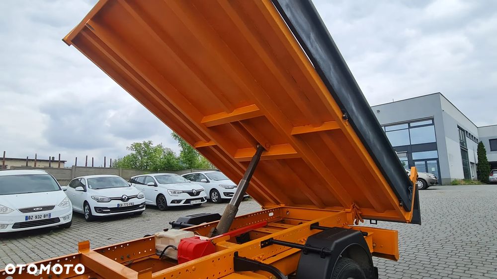 Renault Master Wywrotka 2014r. 2.3DCi 150KM Klima I wł Kiper Kipper - 23