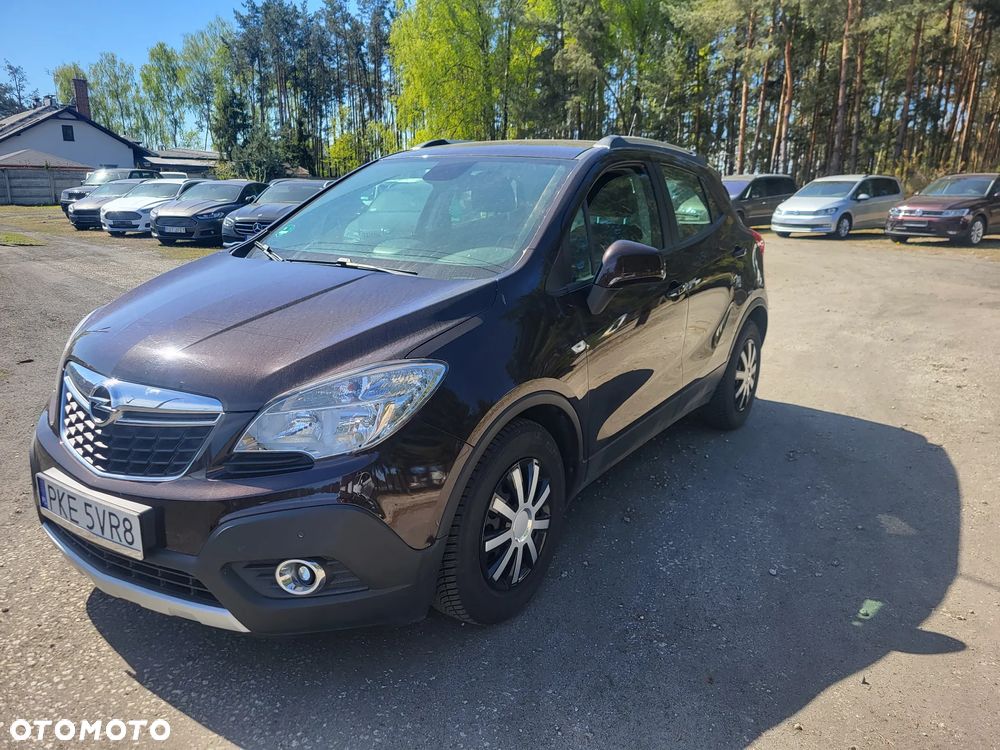 Opel Mokka 1.4 T Cosmo - 1