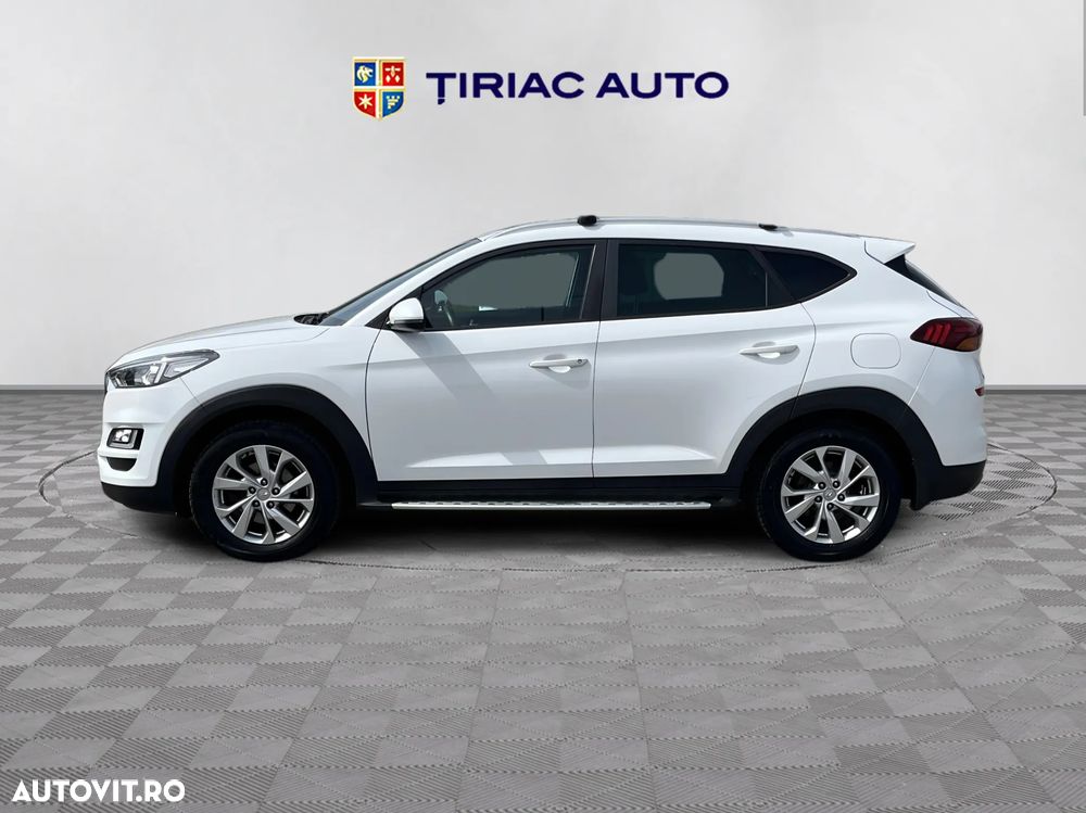 Hyundai Tucson - 4