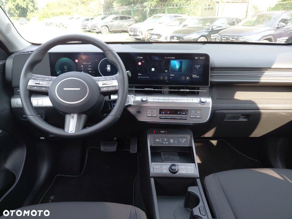 Hyundai Kona 1.6 GDI Hybrid Executive DCT - 25