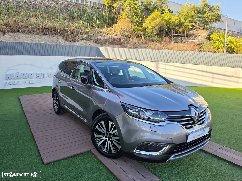 Renault Espace 1.6 dCi Initiale Paris EDC — photo 2